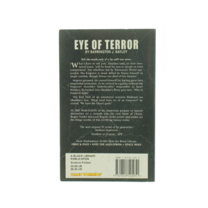 Warhammer 40.000 Eye of Terror Novel