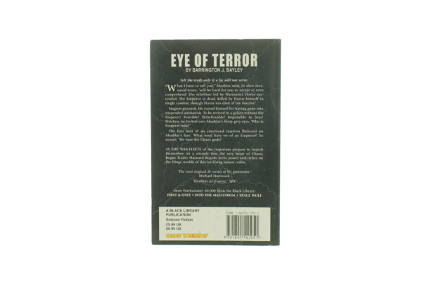 Warhammer 40.000 Eye of Terror Novel