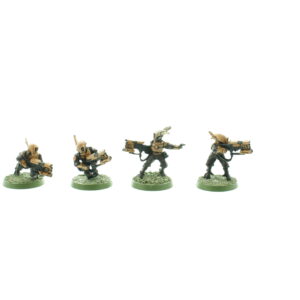 Metal Tau Pathfinders