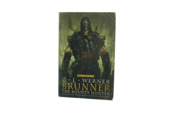 Warhammer Fantasy Brunner the Bounty Hunter