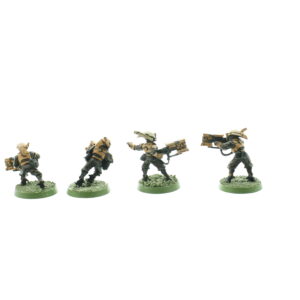 Metal Tau Pathfinders