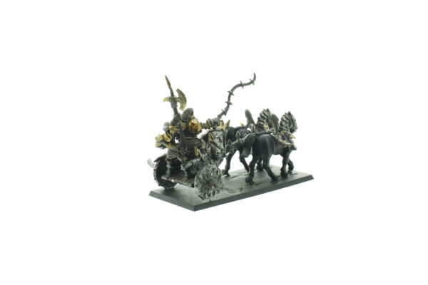 Warhammer Fantasy Chaos Chariot