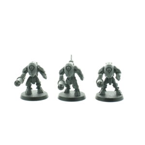 Tau Empire XV25 Stealth Battlesuits