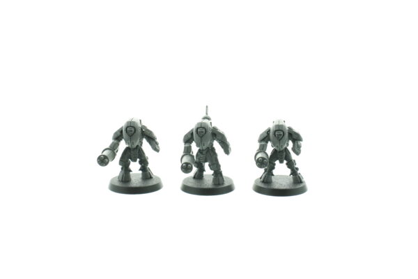 Tau Empire XV25 Stealth Battlesuits