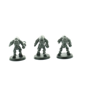 Tau Empire XV25 Stealth Battlesuits