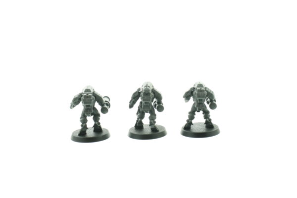 Tau Empire XV25 Stealth Battlesuits