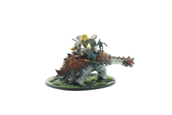 Seraphon Bastiladon