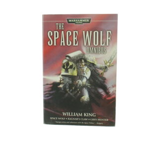 The Space Wolf Omnibus