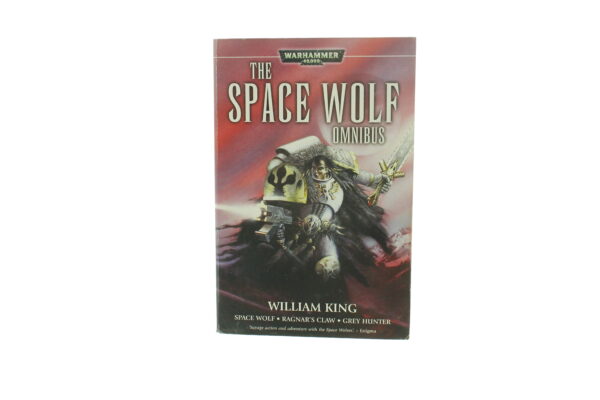 The Space Wolf Omnibus