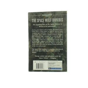 The Space Wolf Omnibus