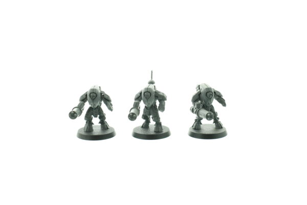 Tau Empire XV25 Stealth Battlesuits