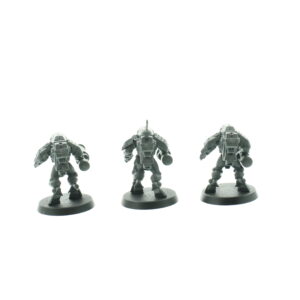 Tau Empire XV25 Stealth Battlesuits