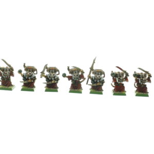 Skaven Poisoned Wind Globadiers