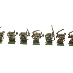 Skaven Poisoned Wind Globadiers