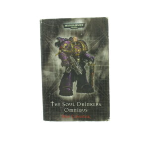 The Soul Drinkers Omnibus