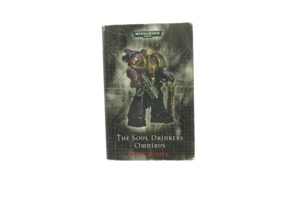 The Soul Drinkers Omnibus