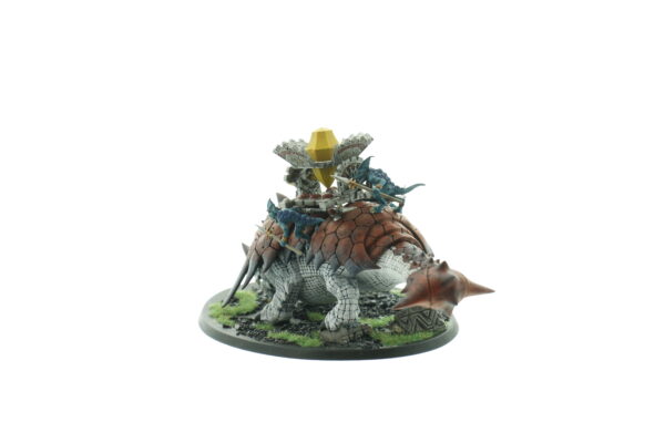 Seraphon Bastiladon