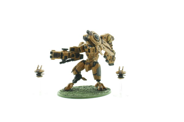 Tau Empire XV104 Riptide Battlesuit