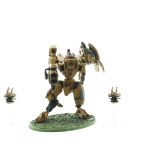 Tau Empire XV104 Riptide Battlesuit