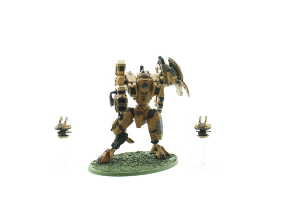 Tau Empire XV104 Riptide Battlesuit