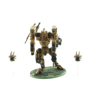 Tau Empire XV104 Riptide Battlesuit