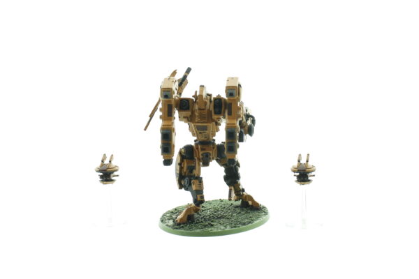 Tau Empire XV104 Riptide Battlesuit