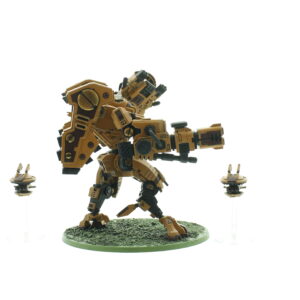 Tau Empire XV104 Riptide Battlesuit