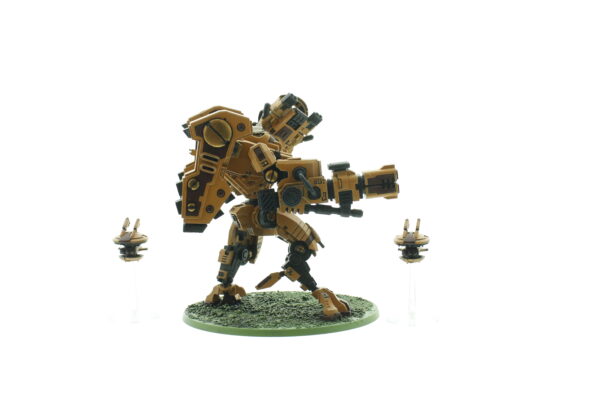 Tau Empire XV104 Riptide Battlesuit