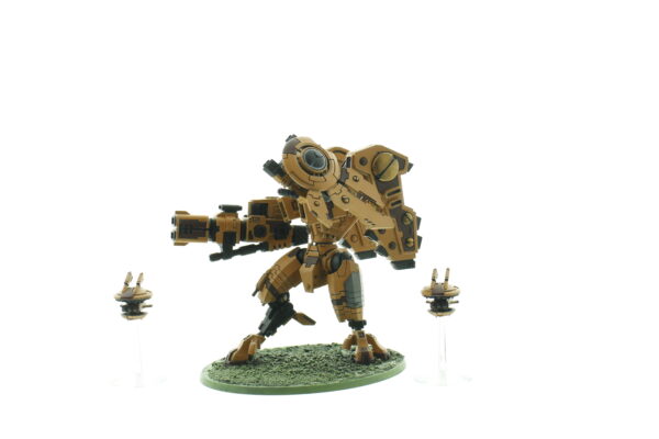 Tau Empire XV104 Riptide Battlesuit