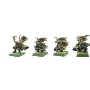 Metal Skaven Gutter Runners