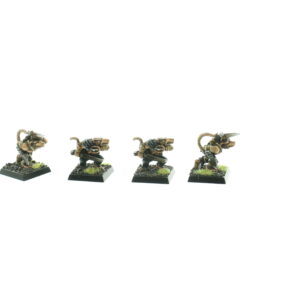 Metal Skaven Gutter Runners