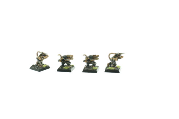 Metal Skaven Gutter Runners