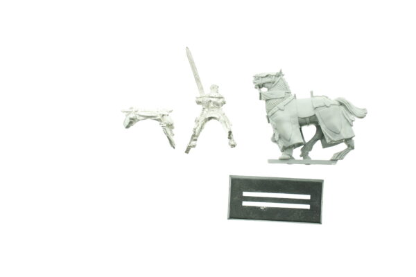 Warhammer Fantasy Bretonnia Questing Knight Blister Variant