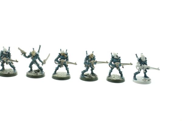 Eldar Female Guardians