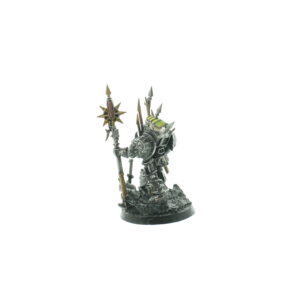 Chaos Sorcerer Lord in Terminator Armour