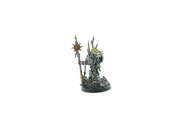 Chaos Sorcerer Lord in Terminator Armour