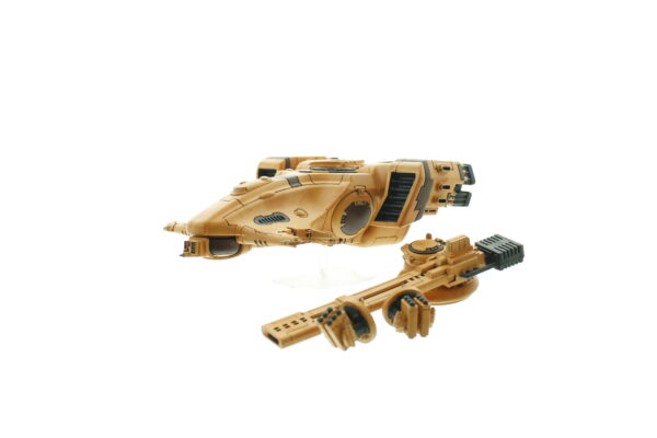 Tau Empire Hammerhead Gunship