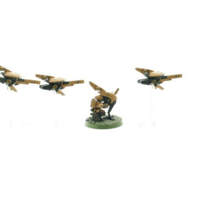 Tau Empire Sniper Drone Team