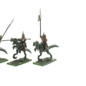 Classic Dark Elf Cold One Knights