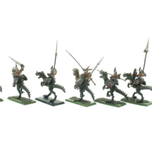 Classic Dark Elf Cold One Knights