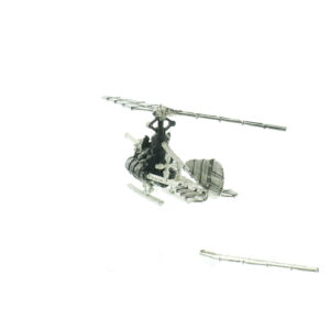 Metal Dwarf Gyrocopter