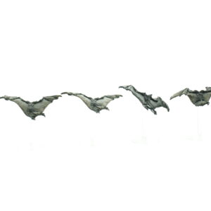 Vampire Counts Fell Bats