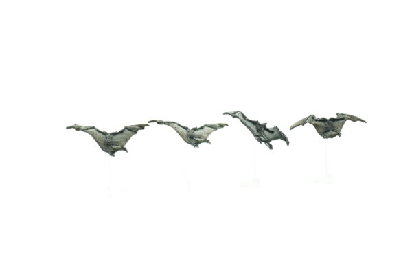 Vampire Counts Fell Bats