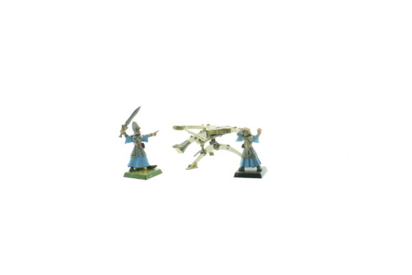 High Elf Repeater Bolt Thrower