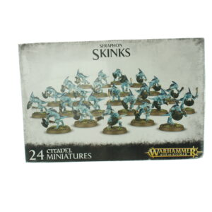 Seraphon Skinks