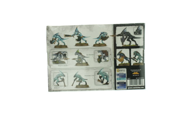 Seraphon Skinks