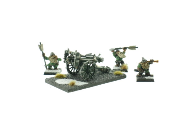 Dwarf Bolt Thrower