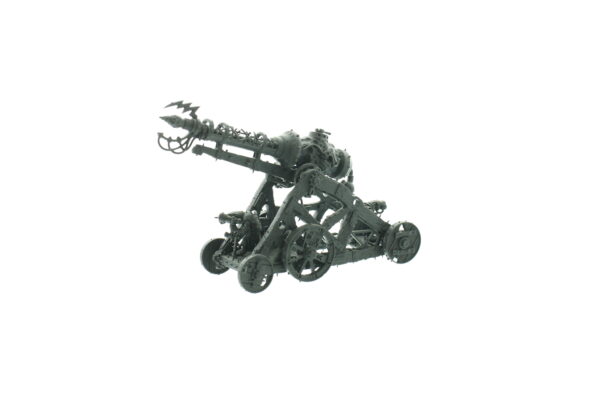 Skaven Warp Lightning Cannon