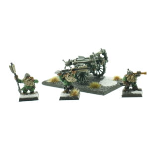 Dwarf Bolt Thrower