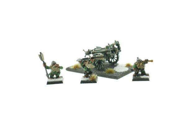 Dwarf Bolt Thrower